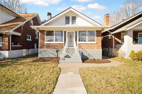 304 S Shawnee Ter, Louisville, KY 40212