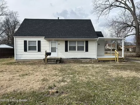 7100 Daisy Ave, Louisville, KY 40258