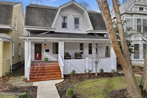 124 S Birchwood Ave, Louisville, KY 40206