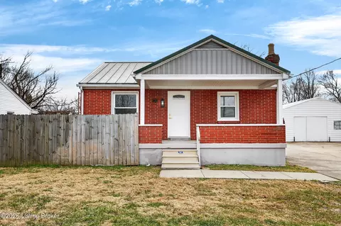 2414 Thomas Ave, Louisville, KY 40216