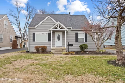 521 Harris Pl, Louisville, KY 40222