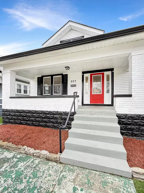237 Glendora Ave, Louisville, KY 40212