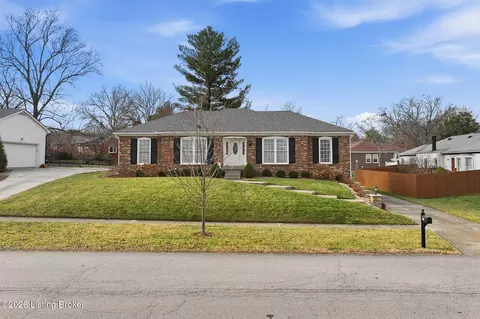 502 Hillrose Dr, Louisville, KY 40243