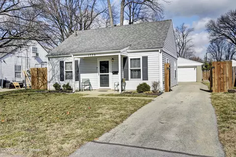 1729 Sonne Ave, Louisville, KY 40216