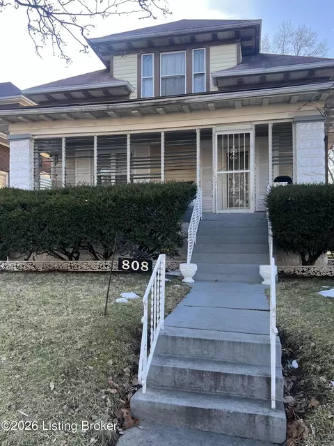 808 Cecil Ave, Louisville, KY 40211
