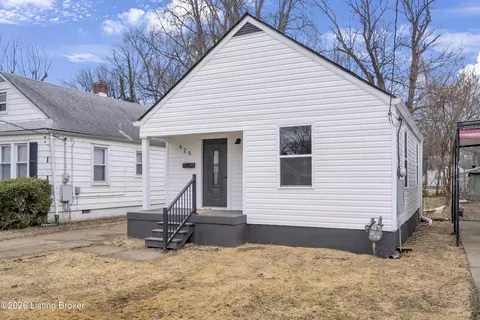 625 Inverness Ave, Louisville, KY 40214