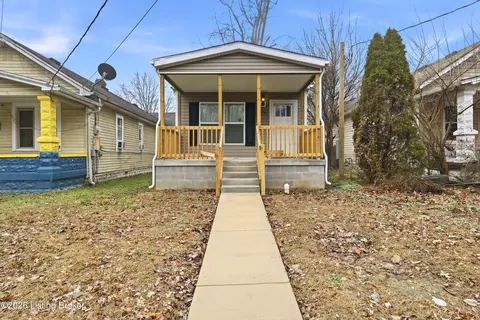 1210 Tennessee Ave, Louisville, KY 40208