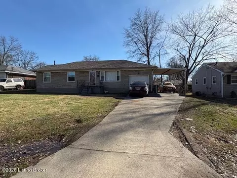 1912 Elmore St, Louisville, KY 40216