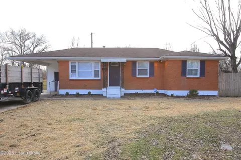 5510 Maryman Rd, Louisville, KY 40258
