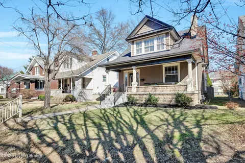 123 Hillcrest Ave, Louisville, KY 40206