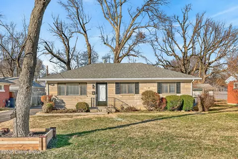 1603 Lou Gene Ave, Louisville, KY 40216