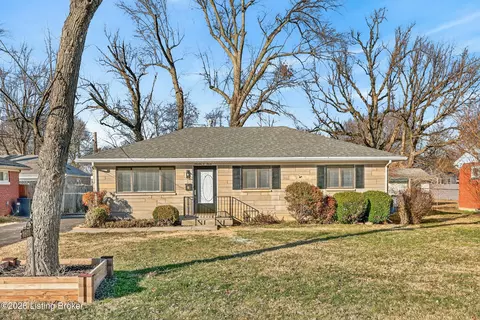 1603 Lou Gene Ave, Louisville, KY 40216