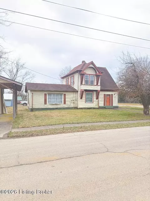 174 W 3rd St, Shepherdsville, KY 40165