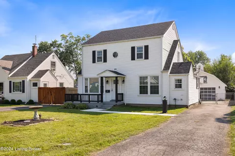 528 Marquette Dr, Louisville, KY 40222