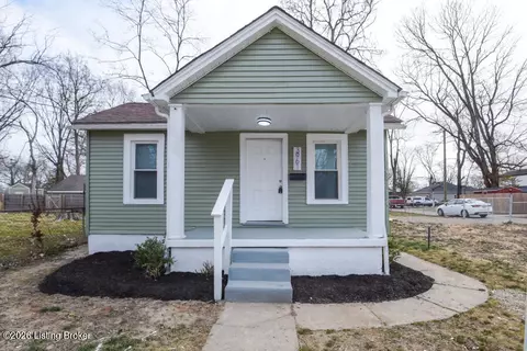 3961 Craig Ave, Louisville, KY 40215