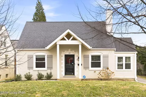 109 Brown Ave, Louisville, KY 40207