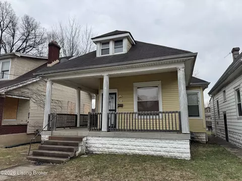 1826 W Lee St, Louisville, KY 40210