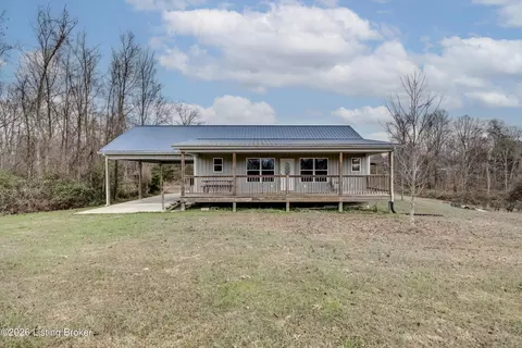 Exterior - 918 Oklahoma Rd, Bee Spring, KY 42207 photo 2 of 7