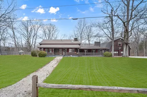 150 Lecomptes Bottom Rd, Pleasureville, KY 40057
