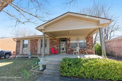 9724 Scarborough Ave, Louisville, KY 40272