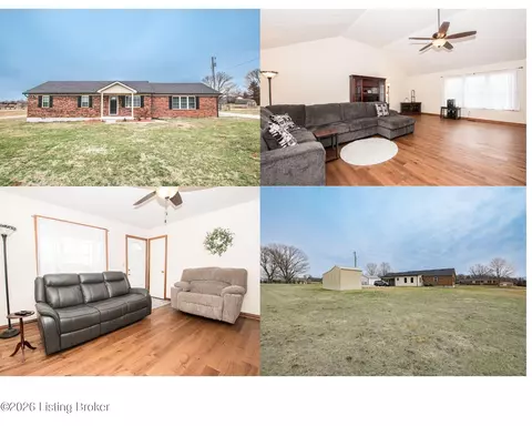 460 Stonehouse Rd, Bardstown, KY 40004