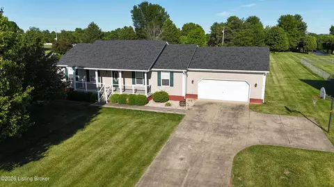 1003 Polley Dr, Bardstown, KY 40004
