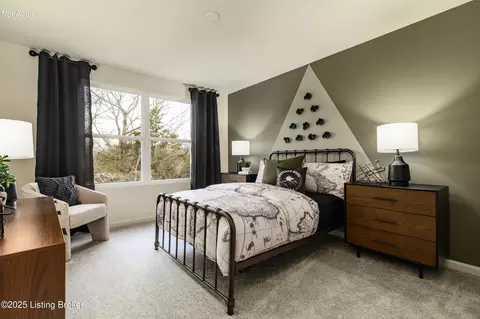 Bedroom - 4108 Bent Creek Dr, La Grange, KY 40031 photo 3 of 3
