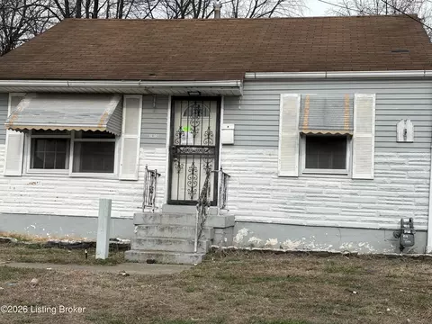 1605 Arcade Ave, Louisville, KY 40215