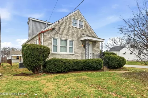 2627 Delor Ave, Louisville, KY 40217