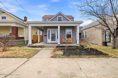 1130 Forrest St, Louisville, KY 40217