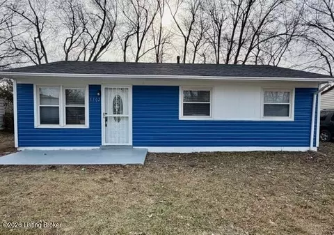 5102 Yew Ln, Louisville, KY 40213
