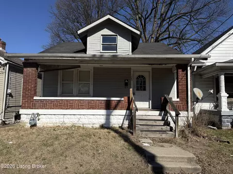 1243 Arcade Ave, Louisville, KY 40215