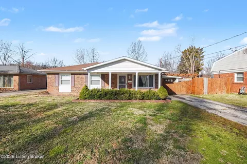 7608 Lesane Dr, Louisville, KY 40214