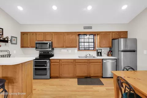 Kitchen - 775 Penn Run Rd, Bee Spring, KY 42207 photo 3 of 3