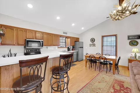 Dining - 775 Penn Run Rd, Bee Spring, KY 42207 photo 1 of 5