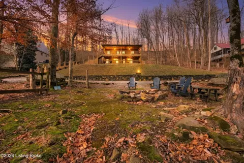 Exterior - 775 Penn Run Rd, Bee Spring, KY 42207 photo 10 of 15