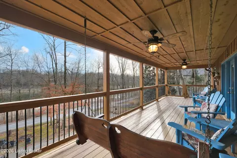 Exterior - 775 Penn Run Rd, Bee Spring, KY 42207 photo 3 of 15
