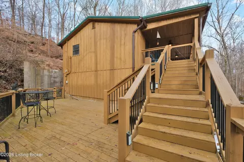 Exterior - 775 Penn Run Rd, Bee Spring, KY 42207 photo 7 of 15