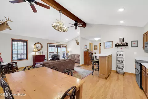 Dining - 775 Penn Run Rd, Bee Spring, KY 42207 photo 3 of 5