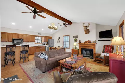 Living - 775 Penn Run Rd, Bee Spring, KY 42207 photo 1 of 6