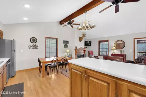 Dining - 775 Penn Run Rd, Bee Spring, KY 42207 photo 4 of 5