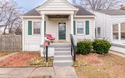 548 Camden Ave, Louisville, KY 40215