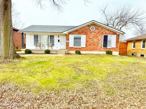 5412 Dannyboy Ln, Louisville, KY 40214