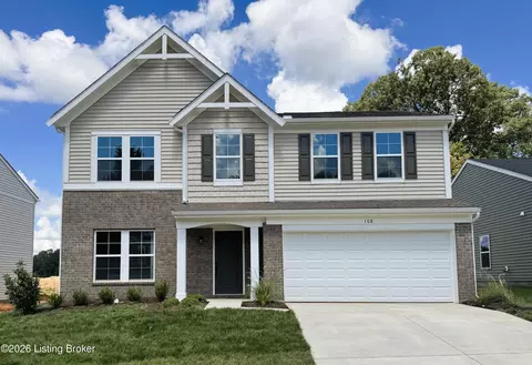 108 Hearthstone Ln, Radcliff, KY 40160