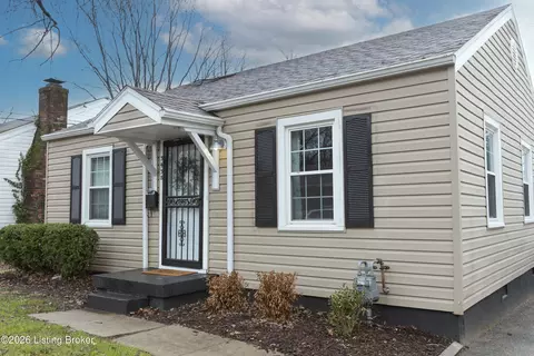 3438 Glendale Ave, Louisville, KY 40215