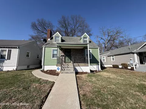 3670 Woodruff Ave, Louisville, KY 40215