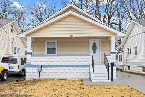 1216 Bicknell Ave, Louisville, KY 40215