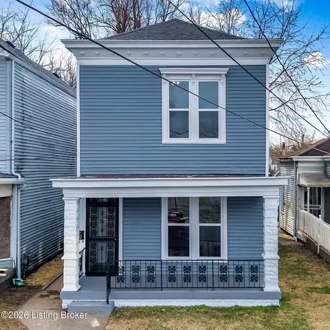 2628 Bank St, Louisville, KY 40212