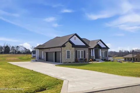 Exterior - 413 Brennan Ct, Shepherdsville, KY 40165 photo 8 of 14