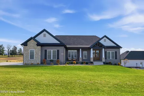 Exterior - 413 Brennan Ct, Shepherdsville, KY 40165 photo 6 of 14